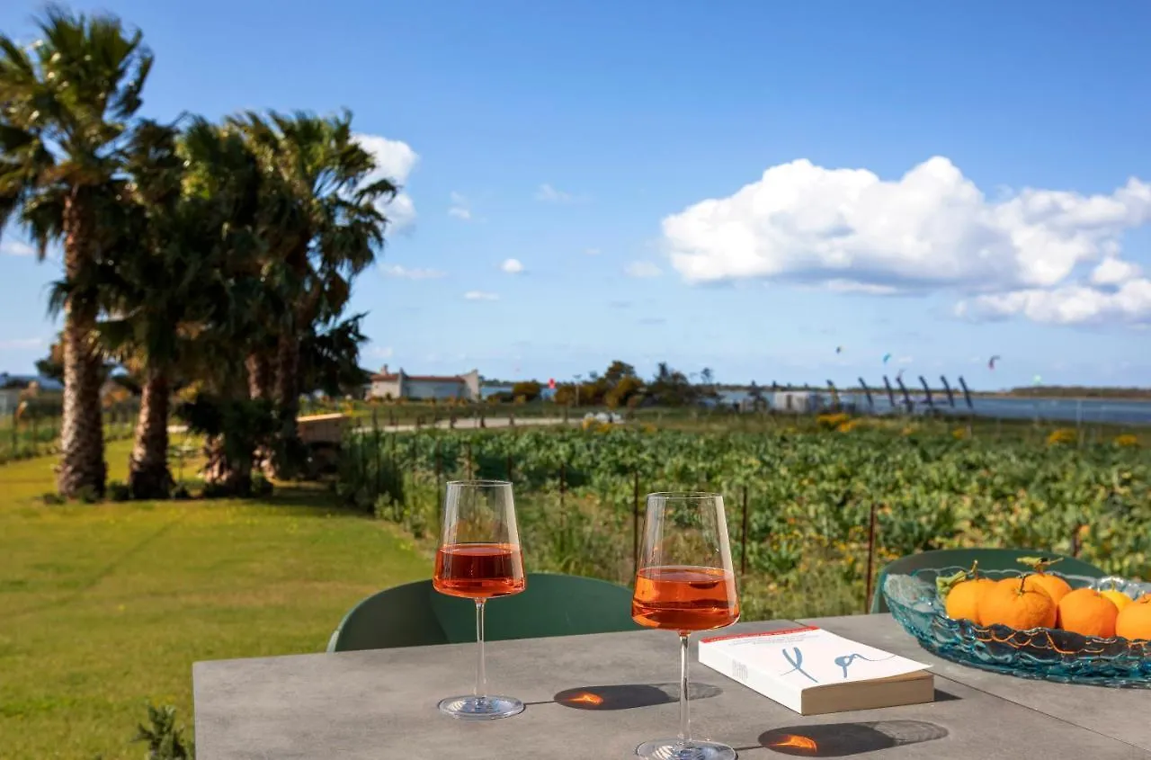 Casa B, Room 6 - Palm Kite Paradise, At Lagoon - Lo Stagnone Kite Spot Marsala
