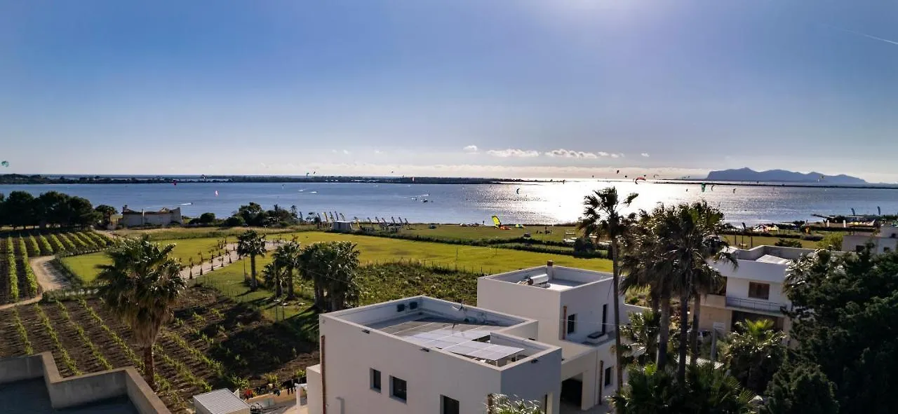 Casa B, Room 6 - Palm Kite Paradise, At Lagoon - Lo Stagnone Kite Spot Marsala