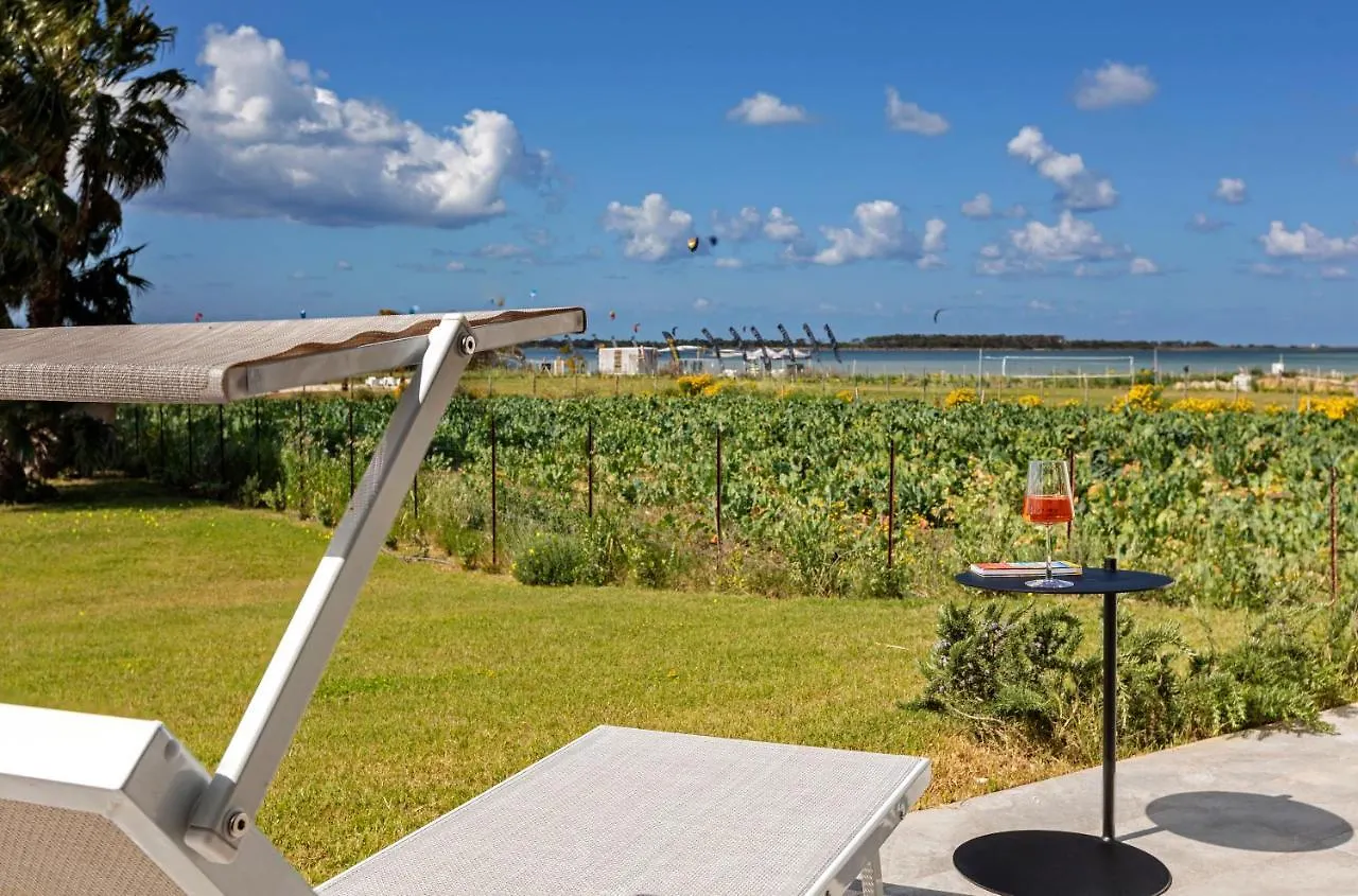 Casa B, Room 6 - Palm Kite Paradise, At Lagoon - Lo Stagnone Kite Spot Marsala 0*,