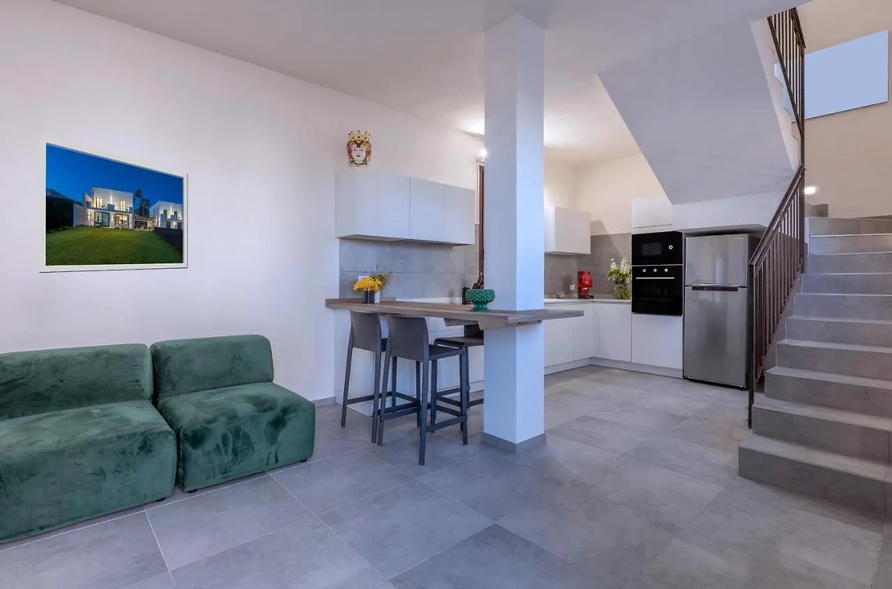 Casa B, Room 6 - Mit Pool - At Lagoon - Lo Stagnone Kite Spot - Palm Kite Paradise Marsala