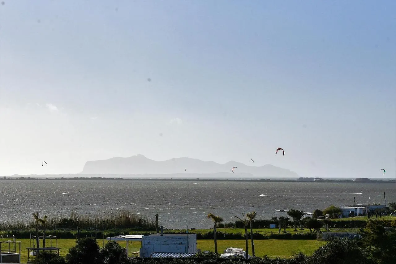 Casa B, Room 6 - Palm Kite Paradise, At Lagoon - Lo Stagnone Kite Spot Marsala 0*,  Italy