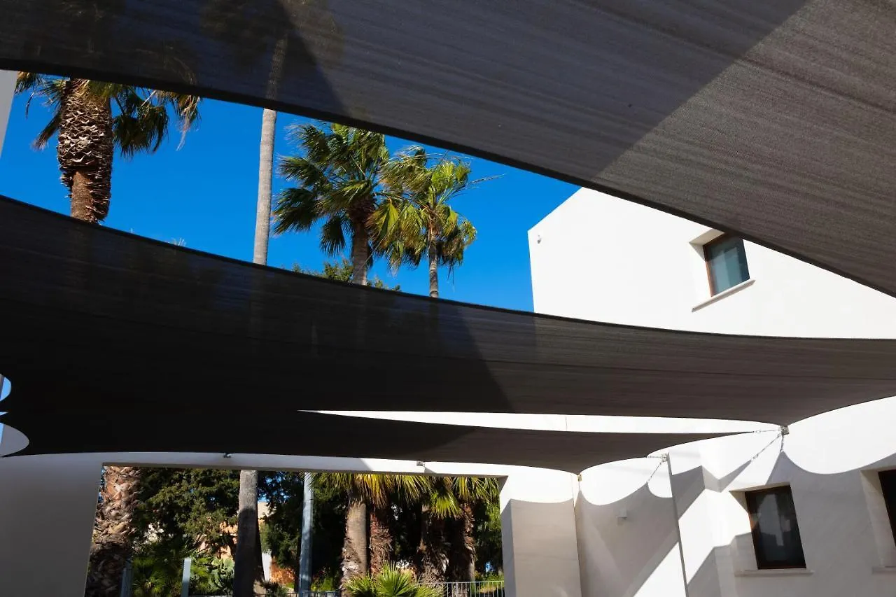 Casa B, Room 6 - Mit Pool - At Lagoon - Lo Stagnone Kite Spot - Palm Kite Paradise Marsala