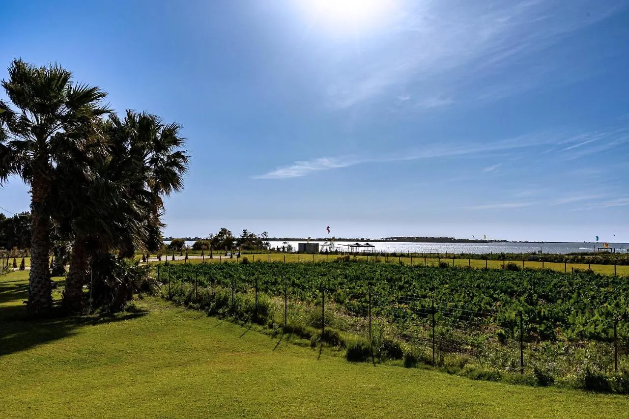 Casa B, Room 6 - Palm Kite Paradise, At Lagoon - Lo Stagnone Kite Spot Marsala 0*,