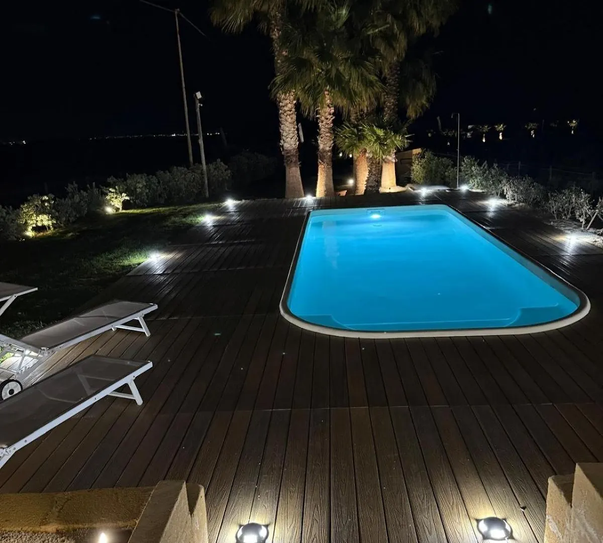 Aparthotel Casa B, Room 6 - Mit Pool - At Lagoon - Lo Stagnone Kite Spot - Palm Kite Paradise Marsala